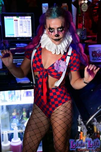 Vibrant Body Art and Elaborate Costumes at Fantasy Fest 2018, Key West