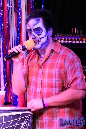 Vibrant Body Art and Elaborate Costumes at Fantasy Fest 2018, Key West
