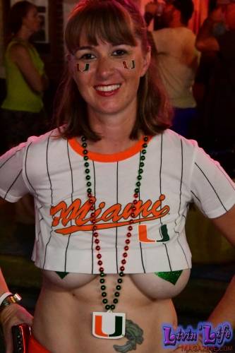 Vibrant Body Art and Elaborate Costumes at Fantasy Fest 2018, Key West