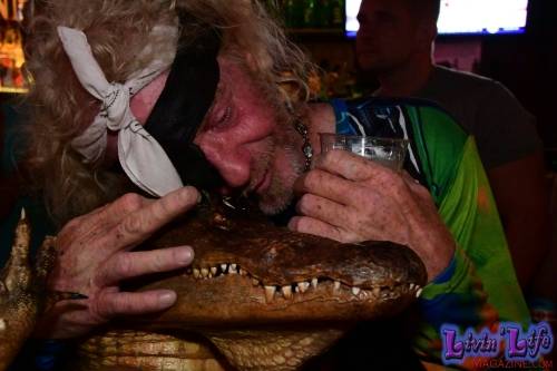 Vibrant Body Art and Elaborate Costumes at Fantasy Fest 2018, Key West