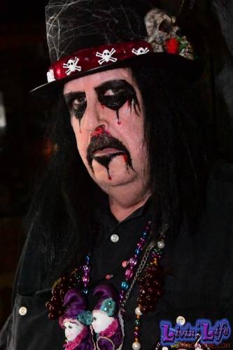 Vibrant Body Art and Elaborate Costumes at Fantasy Fest 2018, Key West