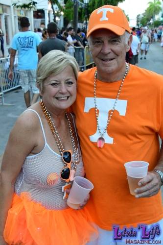 Vibrant Body Art and Elaborate Costumes at Fantasy Fest 2018, Key West