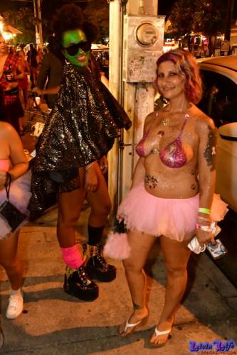 Fantasy Fest 2021 in Key West Florida - 0001
