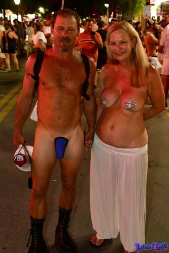Fantasy Fest 2021 in Key West Florida - 0009