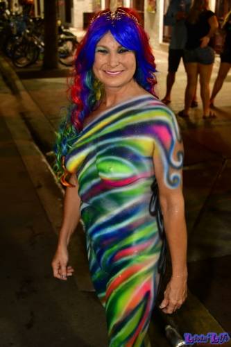 Fantasy Fest 2021 in Key West Florida - 0014
