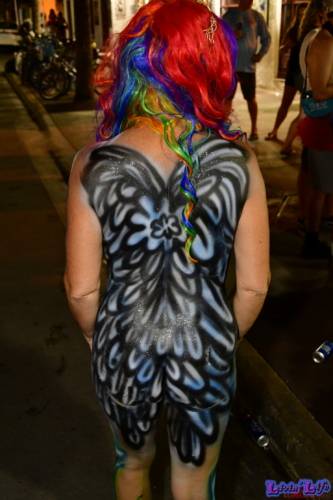 Fantasy Fest 2021 in Key West Florida - 0016