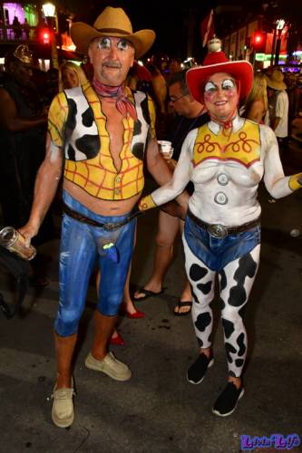 Fantasy Fest 2021 in Key West Florida - 0021