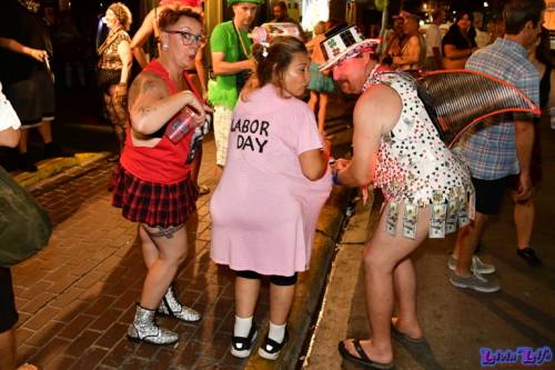 Fantasy Fest 2021 in Key West Florida - 0035