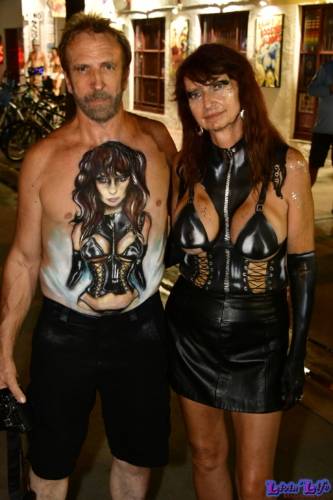 Fantasy Fest 2021 in Key West Florida - 0036