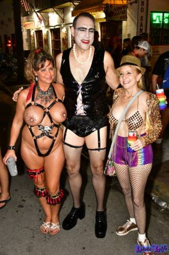 Fantasy Fest 2021 in Key West Florida - 0040