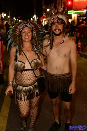 Fantasy Fest 2021 in Key West Florida - 0066