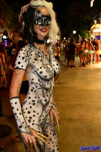 Fantasy Fest 2021 in Key West Florida - 0070
