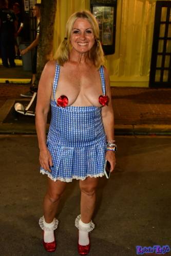 Fantasy Fest 2021 in Key West Florida - 0084
