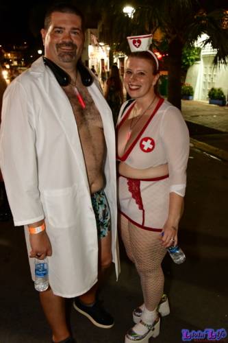 Fantasy Fest 2021 in Key West Florida - 0089