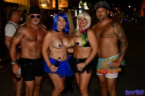 Fantasy Fest 2021 in Key West Florida - 0096