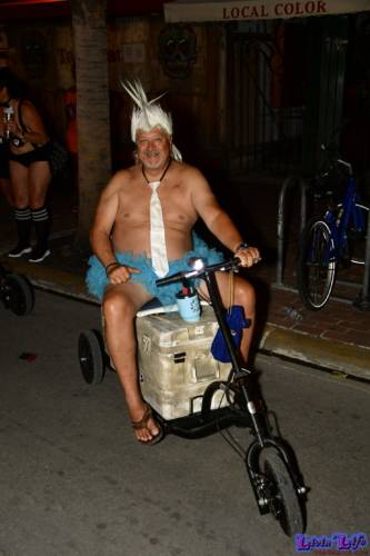 Fantasy Fest 2021 in Key West Florida - 0097