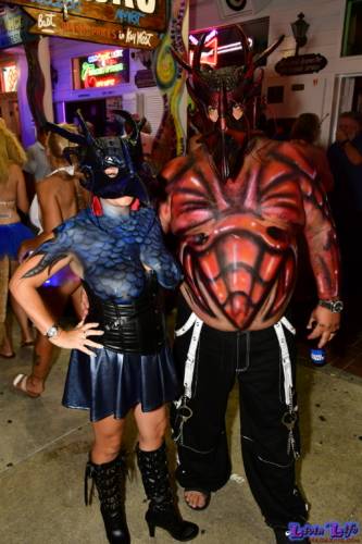 Fantasy Fest 2021 in Key West Florida - 0110