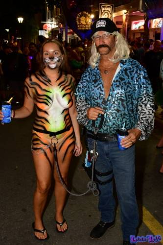 Fantasy Fest 2021 in Key West Florida - 0113