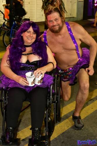 Fantasy Fest 2021 in Key West Florida - 0115