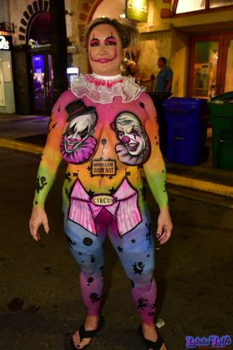 Fantasy Fest 2021 in Key West Florida - 0116