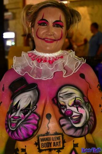 Fantasy Fest 2021 in Key West Florida - 0119