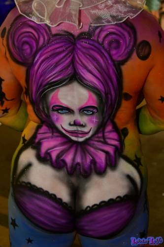 Fantasy Fest 2021 in Key West Florida - 0121