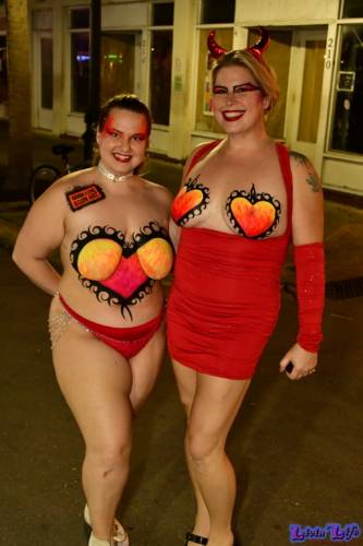 Fantasy Fest 2021 in Key West Florida - 0127