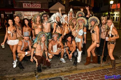 Fantasy Fest 2021 in Key West Florida - 0140