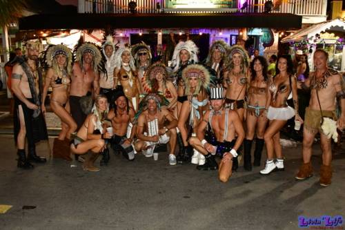 Fantasy Fest 2021 in Key West Florida - 0146