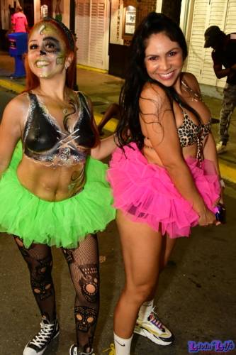 Fantasy Fest 2021 in Key West Florida - 0154