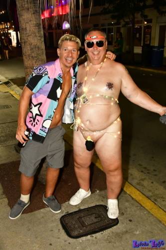 Fantasy Fest 2021 in Key West Florida - 0165