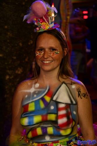Fantasy Fest 2021 in Key West Florida - 0174