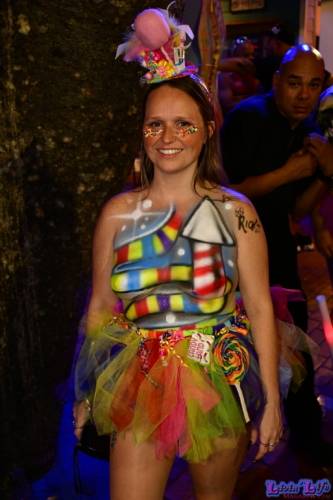 Fantasy Fest 2021 in Key West Florida - 0175