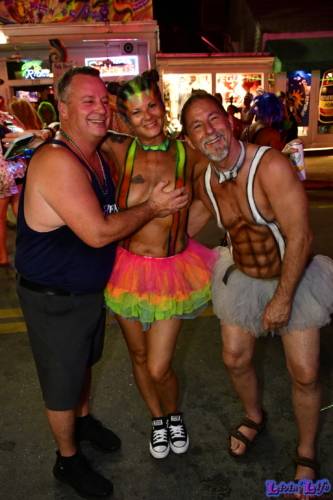 Fantasy Fest 2021 in Key West Florida - 0179