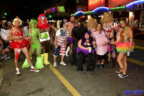Fantasy Fest 2021 in Key West Florida - 0186