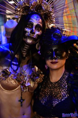 Fantasy Fest 2021 in Key West Florida - 0191