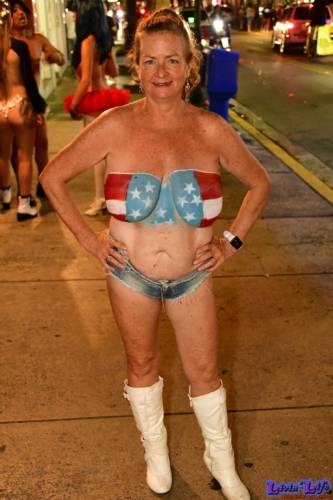 Fantasy Fest 2021 in Key West Florida - 0210