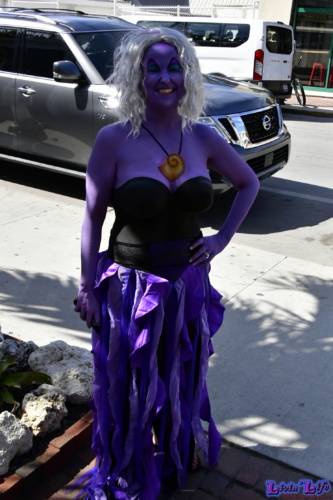 Fantasy Fest 2021 in Key West Florida - 0552