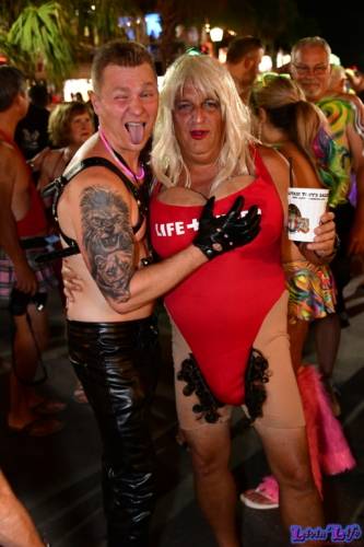 Fantasy Fest 2021 in Key West Florida - 0574