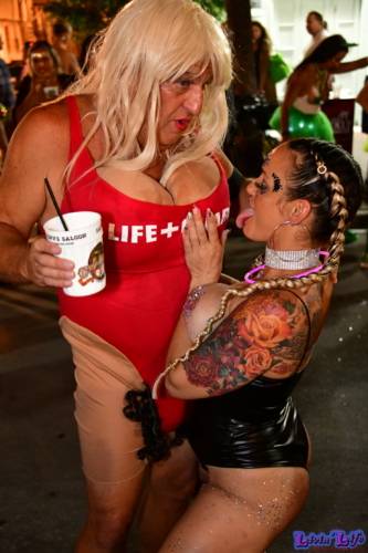Fantasy Fest 2021 in Key West Florida - 0579