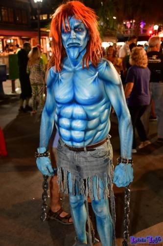 Fantasy Fest 2021 in Key West Florida - 0597