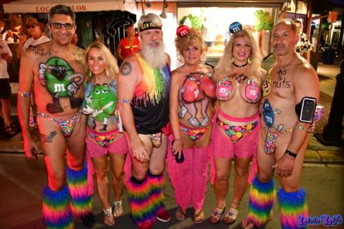 Fantasy Fest 2021 in Key West Florida - 0609