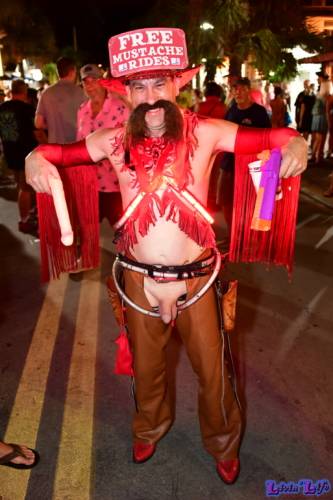 Fantasy Fest 2021 in Key West Florida - 0611
