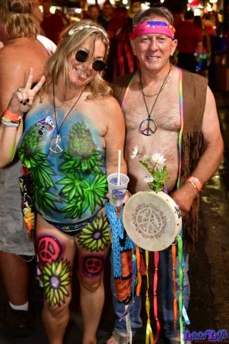 Fantasy Fest 2021 in Key West Florida - 0614