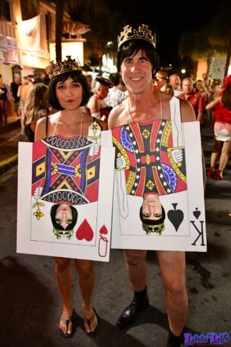 Fantasy Fest 2021 in Key West Florida - 0633