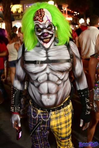 Fantasy Fest 2021 in Key West Florida - 0635