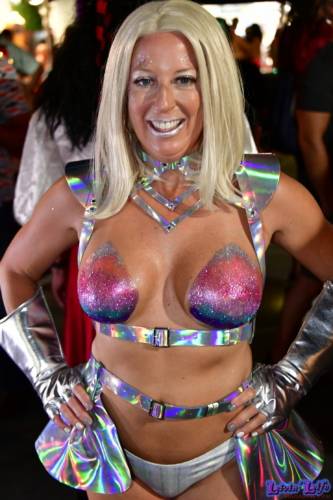 Fantasy Fest 2021 in Key West Florida - 0640