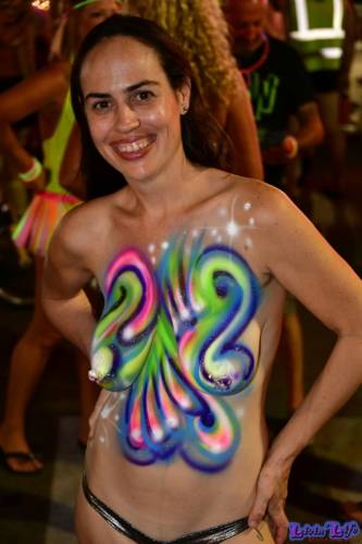 Fantasy Fest 2021 in Key West Florida - 0647