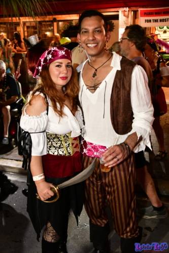 Fantasy Fest 2021 in Key West Florida - 0654