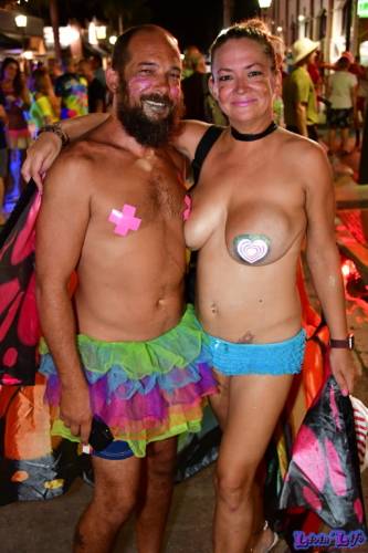 Fantasy Fest 2021 in Key West Florida - 0666